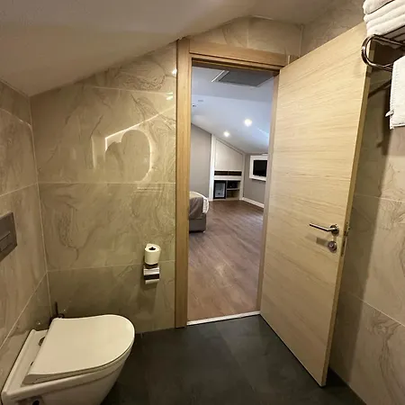 Bed & Breakfast Solis Boutique Istanbul