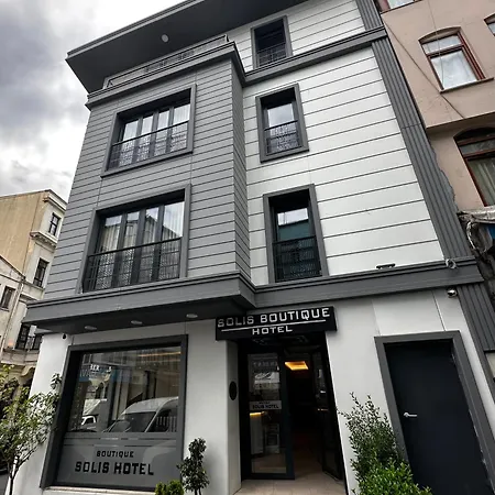 Solis Boutique * Istambul